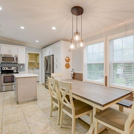 Loggerhead Lagoon - Modern Waterfront Home Pirates Cove Εξωτερικό φωτογραφία