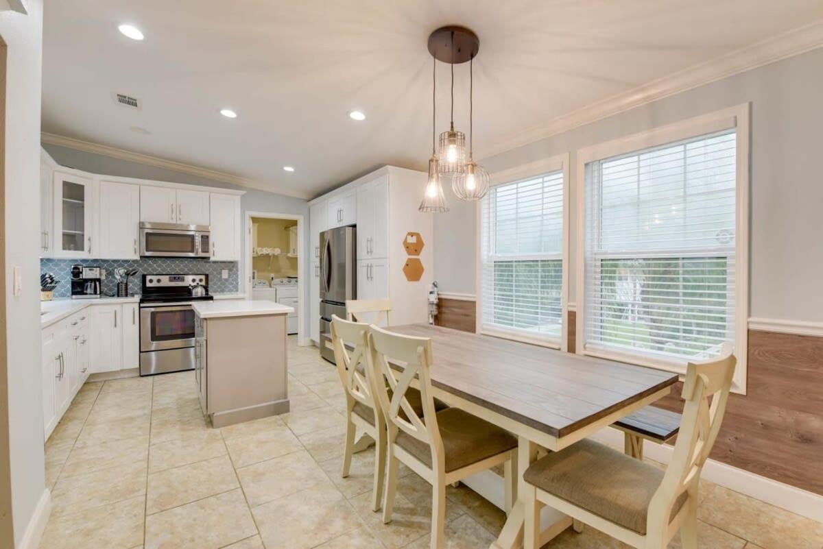 Loggerhead Lagoon - Modern Waterfront Home Pirates Cove Εξωτερικό φωτογραφία