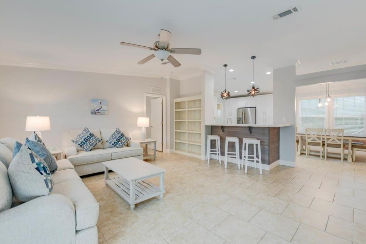 Loggerhead Lagoon - Modern Waterfront Home Pirates Cove Εξωτερικό φωτογραφία