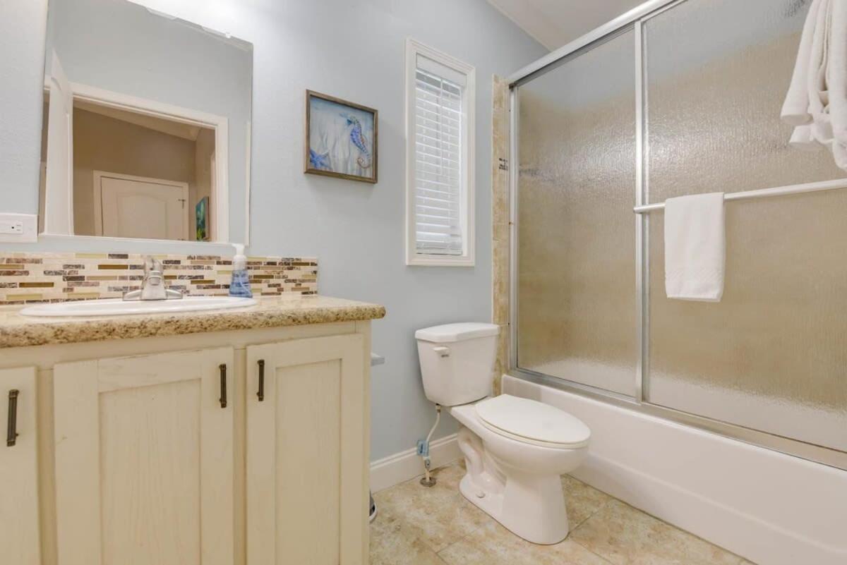 Loggerhead Lagoon - Modern Waterfront Home Pirates Cove Εξωτερικό φωτογραφία