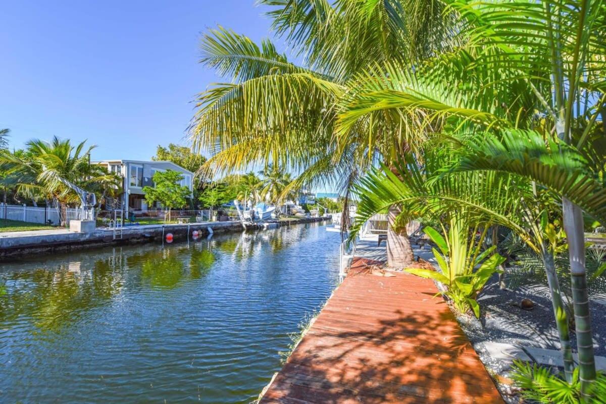 Loggerhead Lagoon - Modern Waterfront Home Pirates Cove Εξωτερικό φωτογραφία