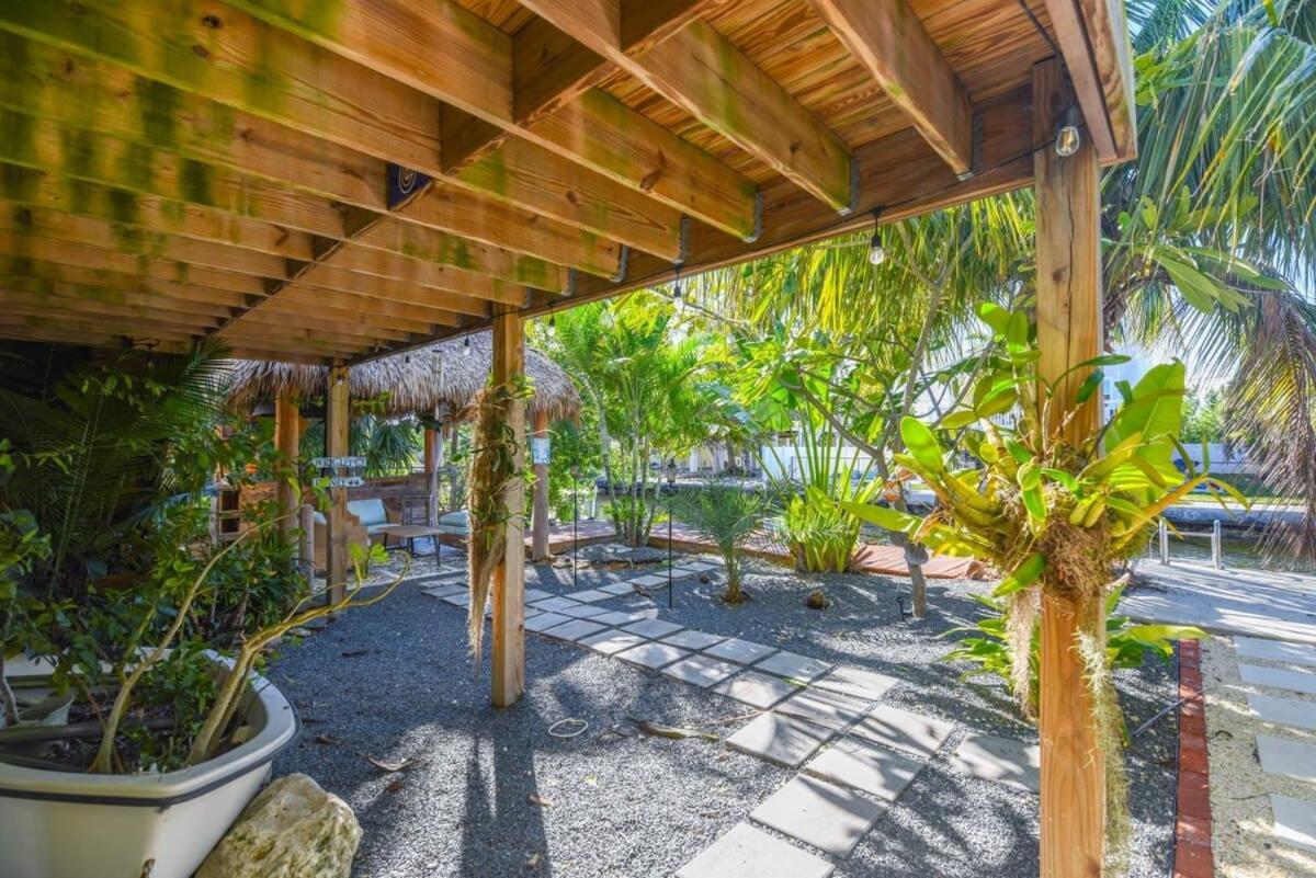 Loggerhead Lagoon - Modern Waterfront Home Pirates Cove Εξωτερικό φωτογραφία